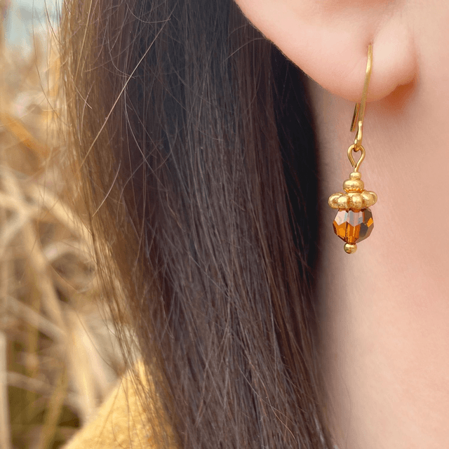 Boucles d’oreilles Angha