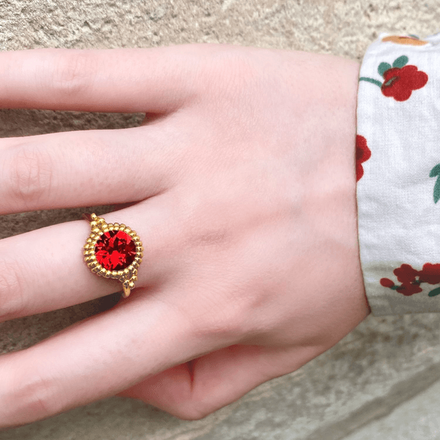 Bague Sixtine