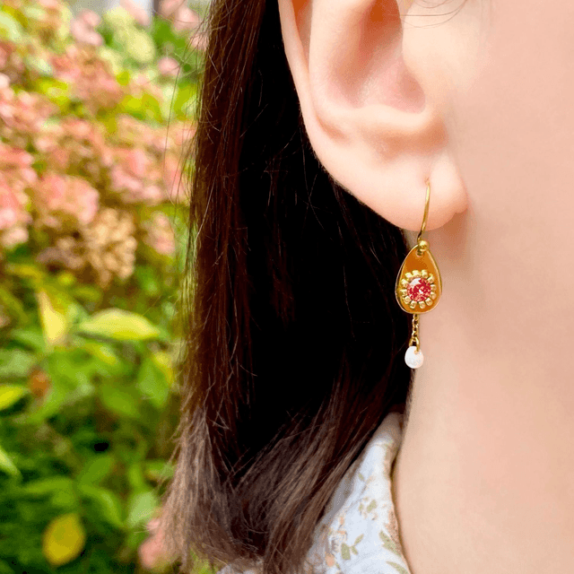 Boucles d’oreilles Neary - Nouveauté 