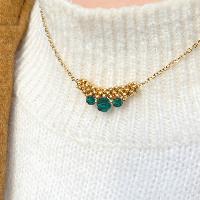Collier Briagha  