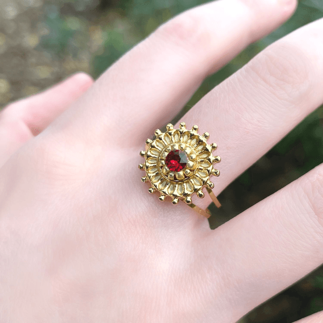 Bague Opame