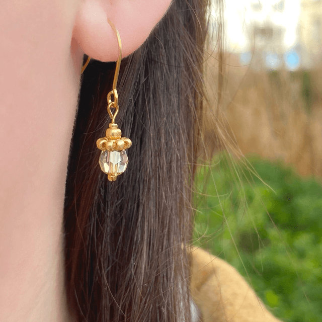 Boucles d’oreilles Angha