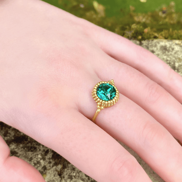 Bague Sixtine
