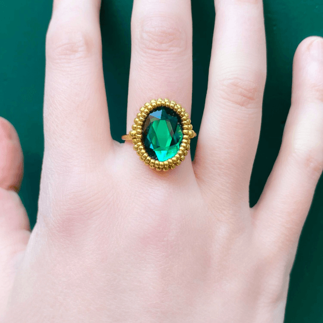 Bague Soline