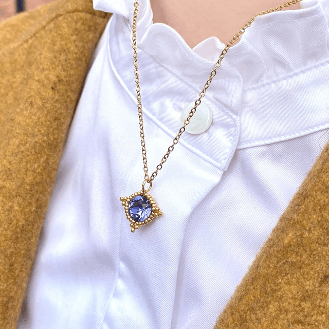 Collier Sixtine 