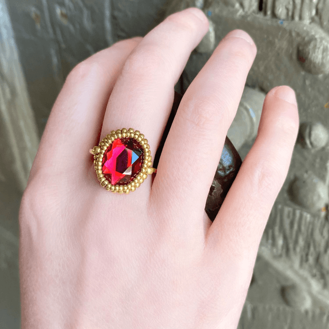 Bague Soline