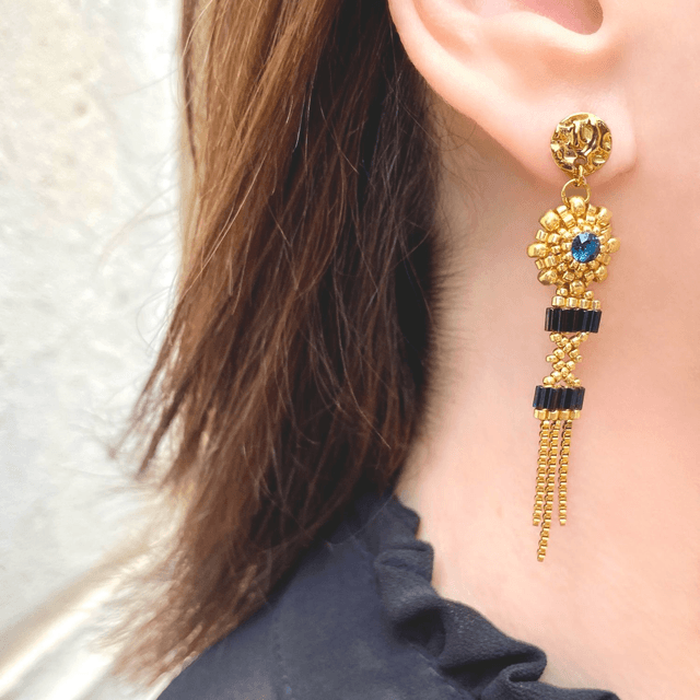 Boucles d’oreilles Soriane - Nouveauté