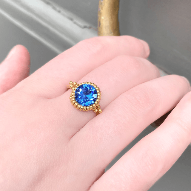Bague Sixtine