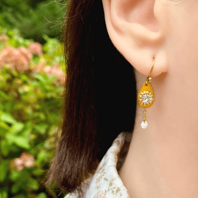 Boucles d’oreilles Neary - Nouveauté 