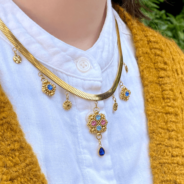 Collier Béryl