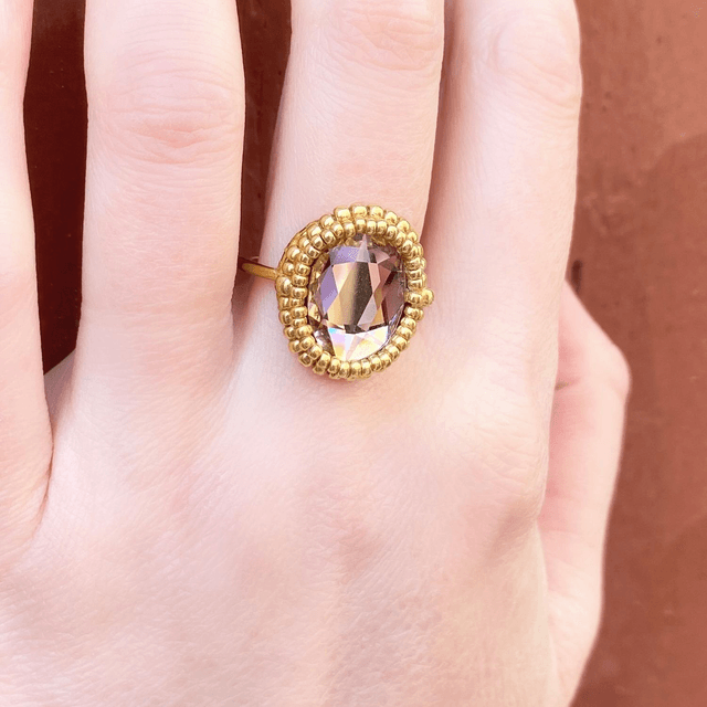Bague Soline