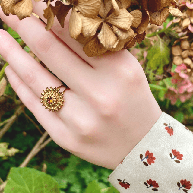 Bague Opame