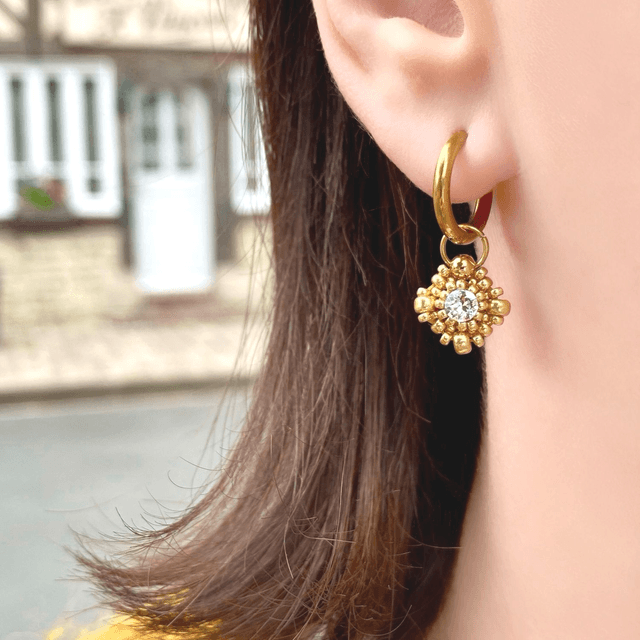 Boucles d’oreilles Béryl 