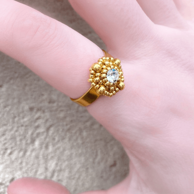 Bague Béryl