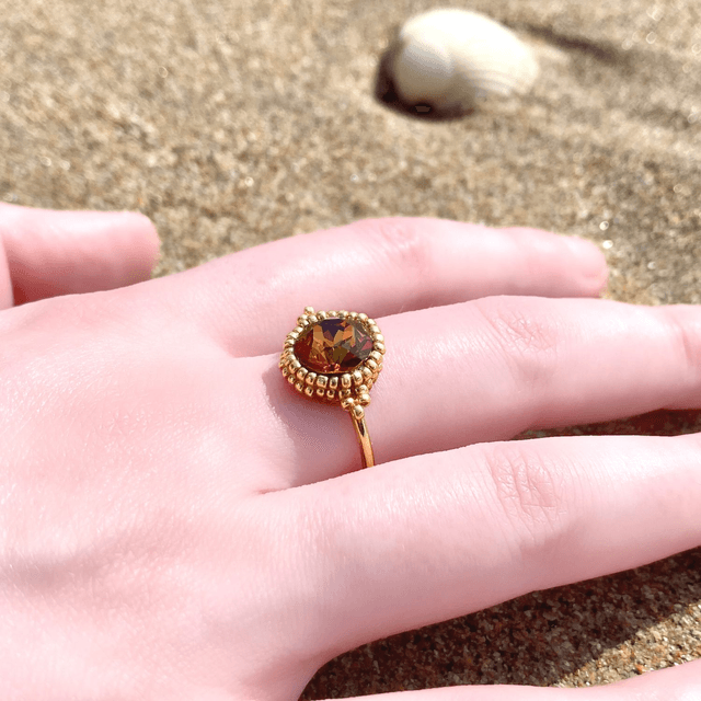 Bague Sixtine