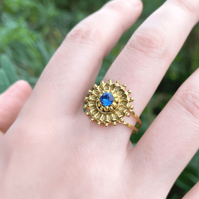 Bague Opame