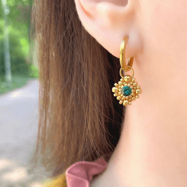 Boucles d’oreilles Béryl 