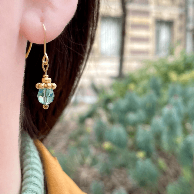 Boucles d’oreilles Angha