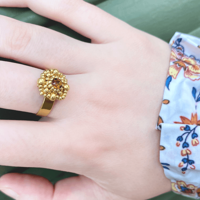 Bague Béryl
