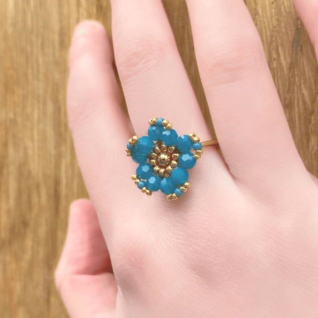 Bague Poppy