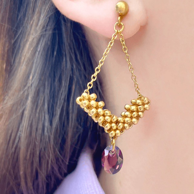 Boucles d’oreilles Briagha