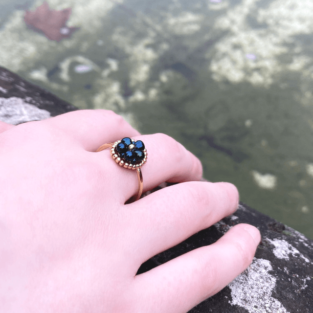 Bague Harumi mini - Nouveauté