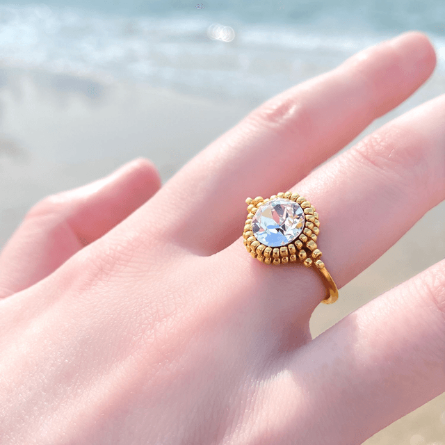 Bague Sixtine