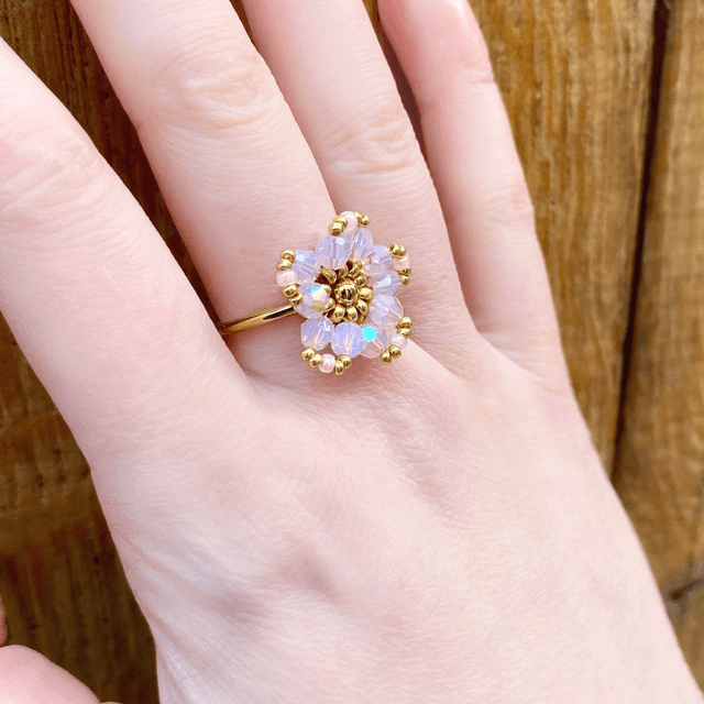 Bague Poppy