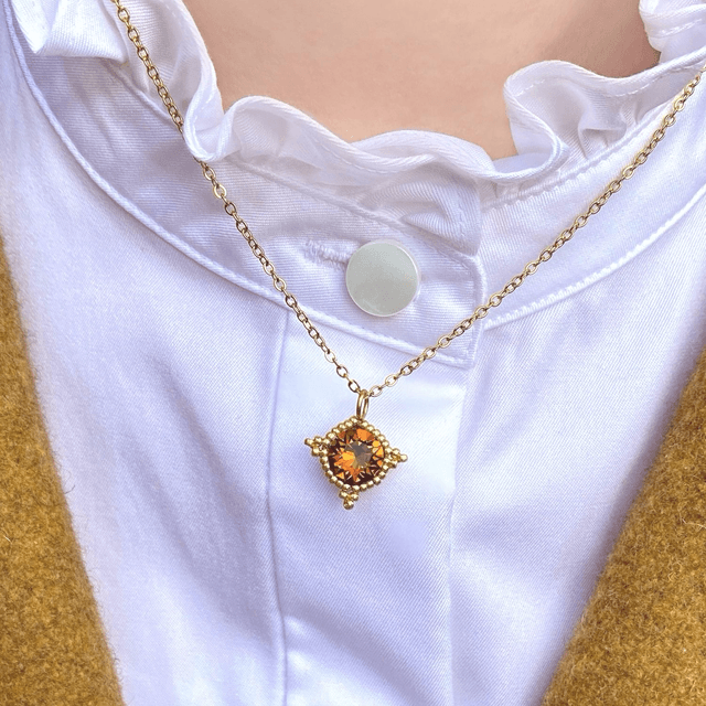 Collier Sixtine 