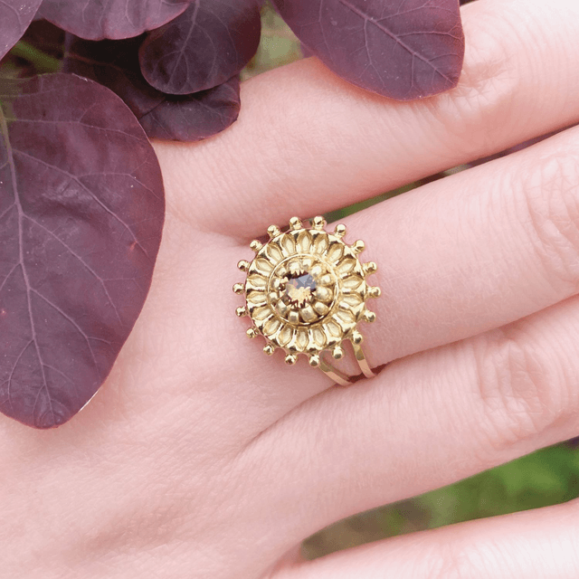 Bague Opame