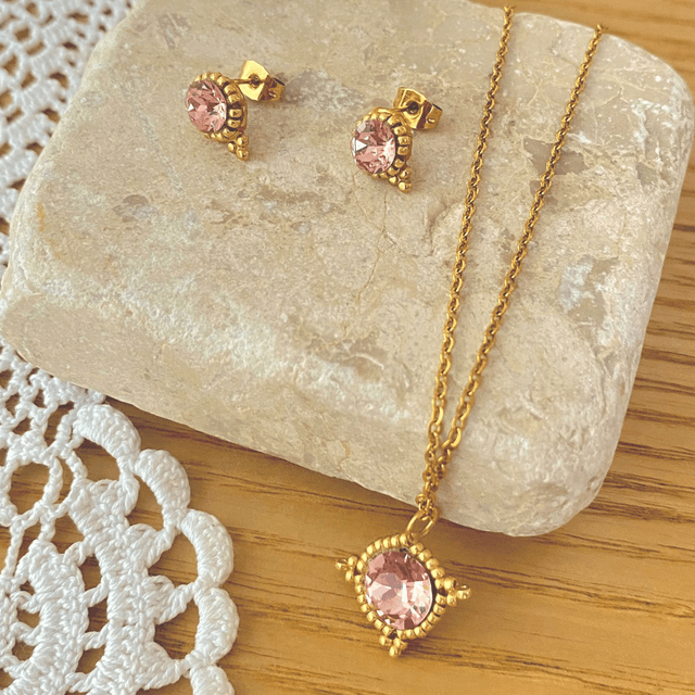 Collier Sixtine 