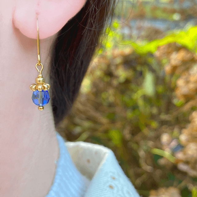 Boucles d’oreilles Angha