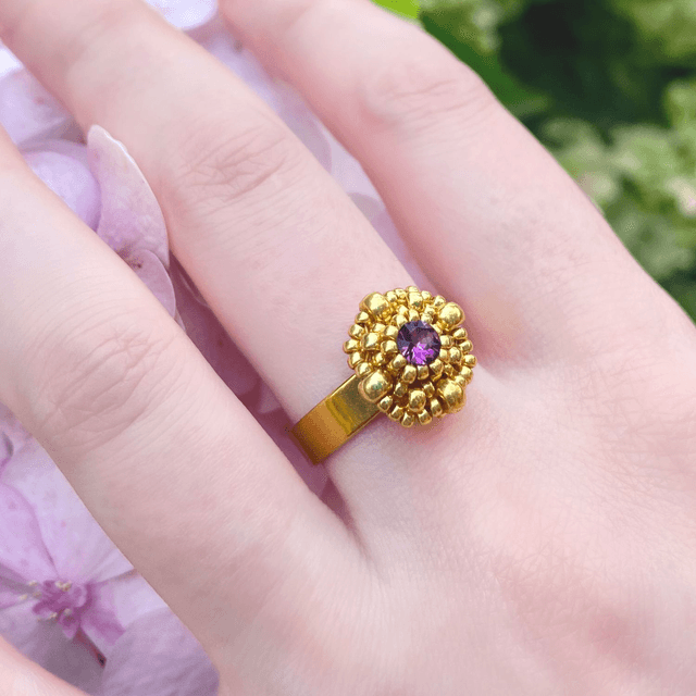 Bague Béryl