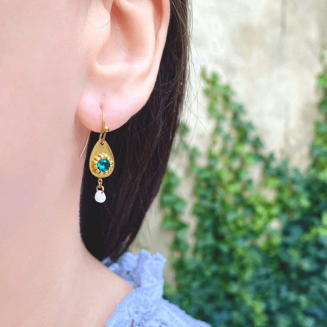 Boucles d’oreilles Neary - Nouveauté 