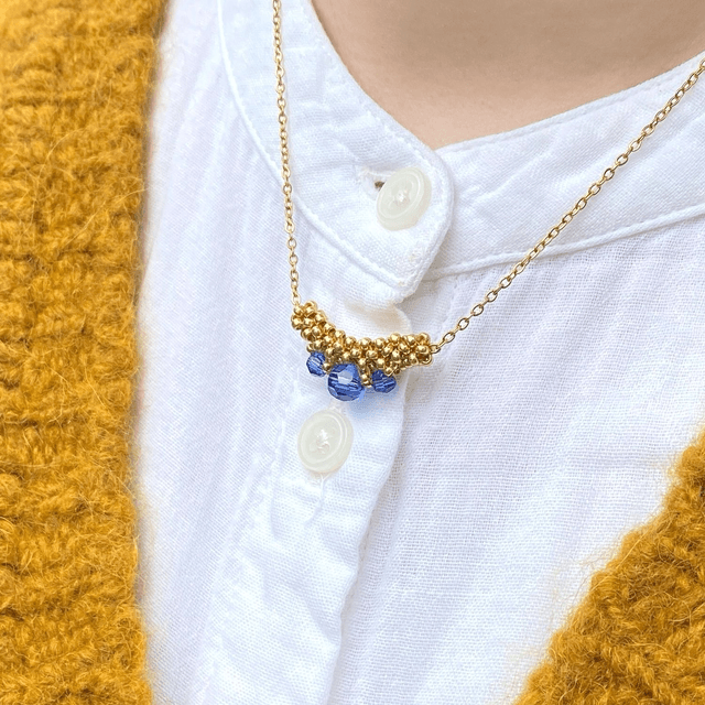 Collier Briagha  