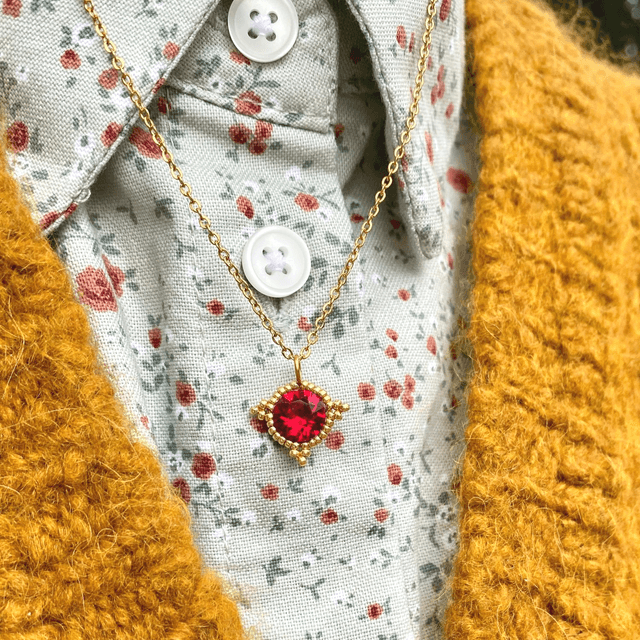 Collier Sixtine 