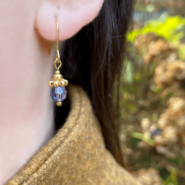 Boucles d’oreilles Angha
