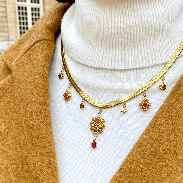 Collier Béryl