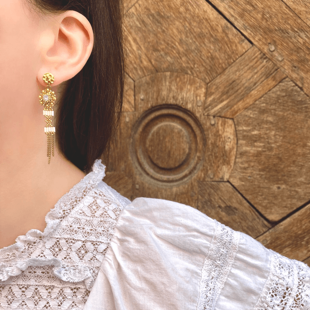 Boucles d’oreilles Soriane - Nouveauté