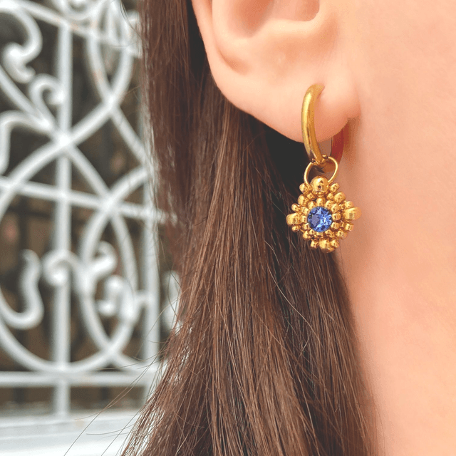 Boucles d’oreilles Béryl 