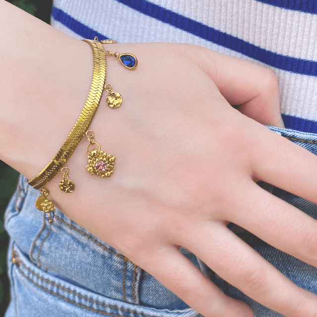 Bracelet Béryl 