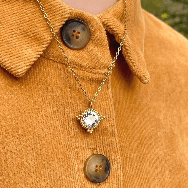 Collier Sixtine 