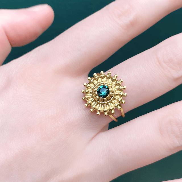 Bague Opame