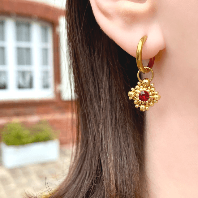 Boucles d’oreilles Béryl 