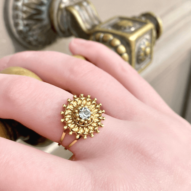 Bague Opame
