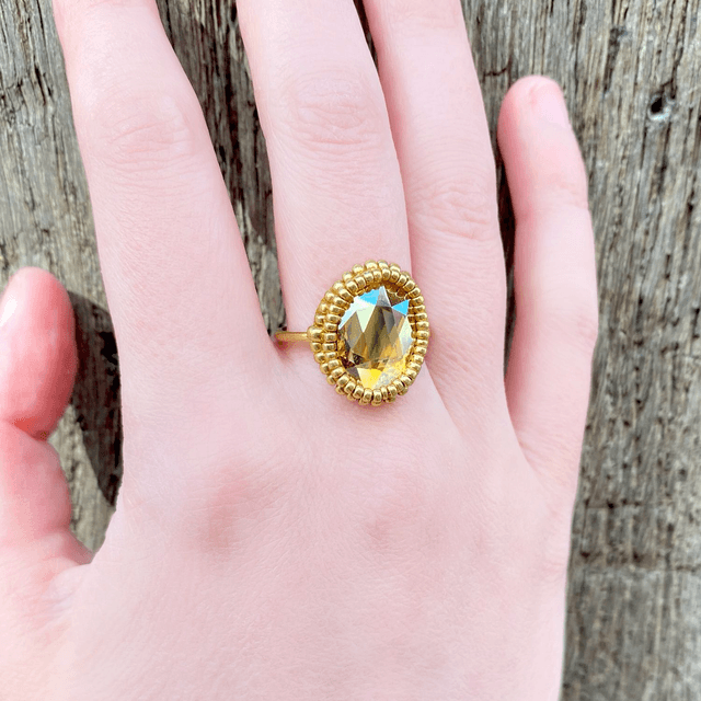 Bague Soline