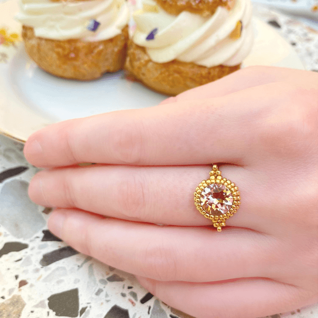 Bague Sixtine