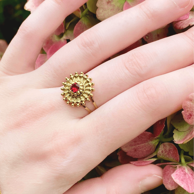 Bague Opame