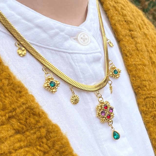 Collier Béryl