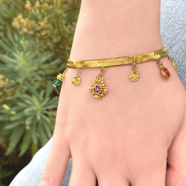 Bracelet Béryl 